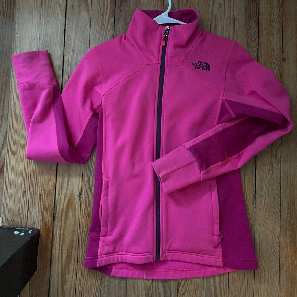 North Face Outerwear, Windwall Wind Resistant Thi… - image 1